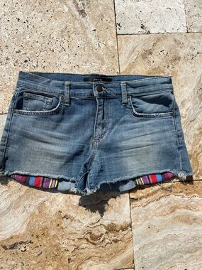 Joe's Jeans Multicolor Striped Women's Jeans